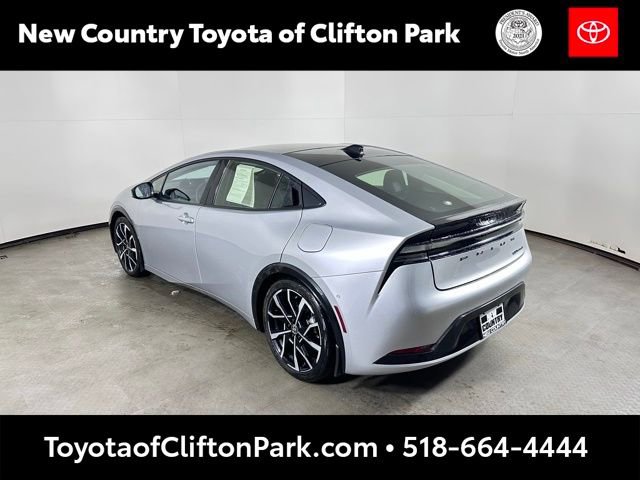 Used 2024 Toyota Prius Prime Premium w/ Advanced Technology Package image 5