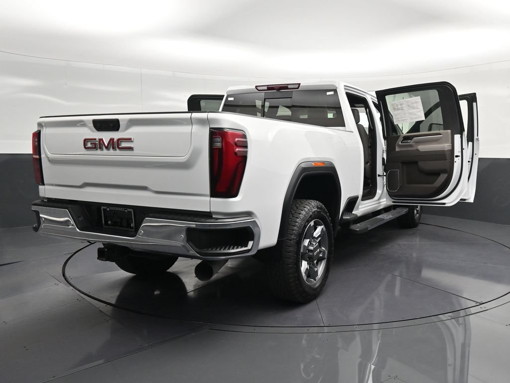 Used 2025 GMC Sierra 2500 SLT w/ SLT Premium Package AWD/4WD image 36