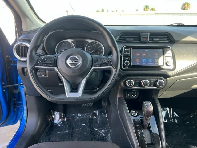 Used 2021 Nissan Versa S FWD image 8