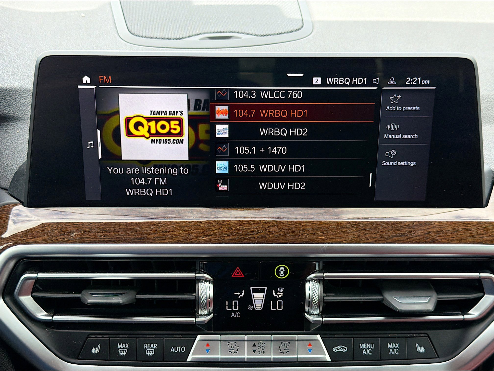 Used 2024 BMW X3 sDrive30i w/ Convenience Package image 30