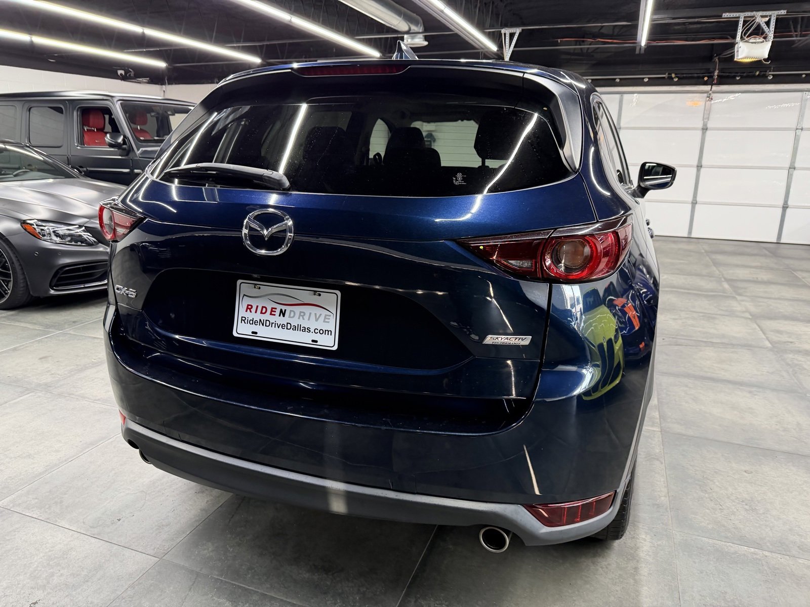 Used 2019 MAZDA CX-5 Touring image 6