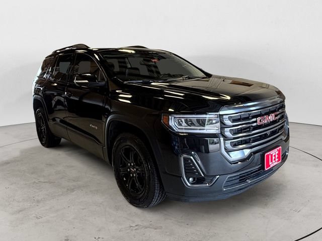 Certified 2023 GMC Acadia AT4 w/ Technology Package AWD/4WD image 8