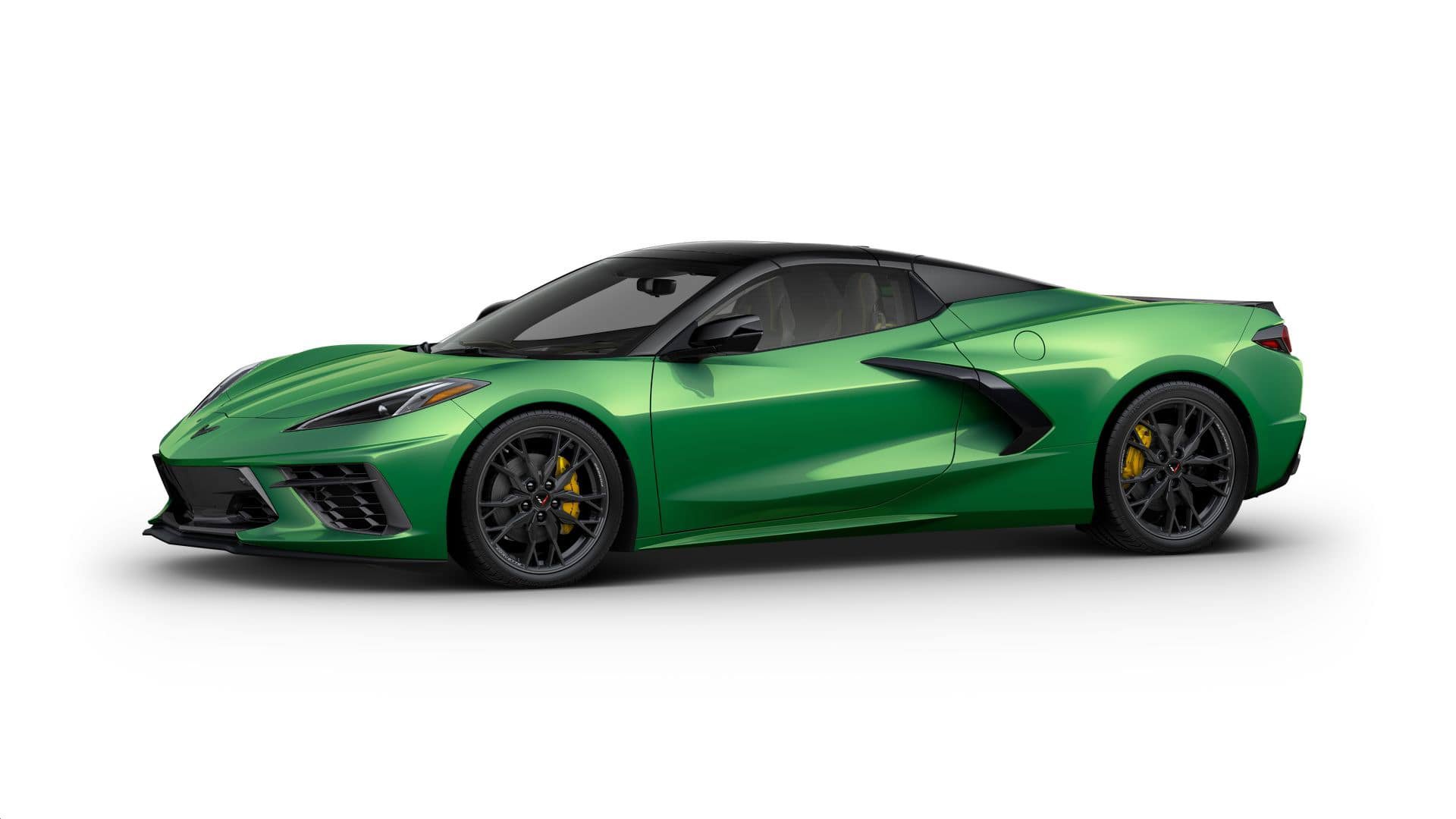 New 2027 Chevrolet Corvette Stingray Convertible w/ 2LT RWD video 2