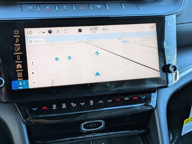 New 2026 Jeep Grand Cherokee Altitude AWD/4WD image 25