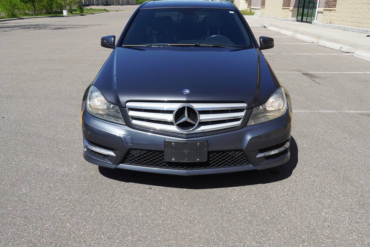 Used 2013 Mercedes-Benz C 300 4MATIC Sedan image 25