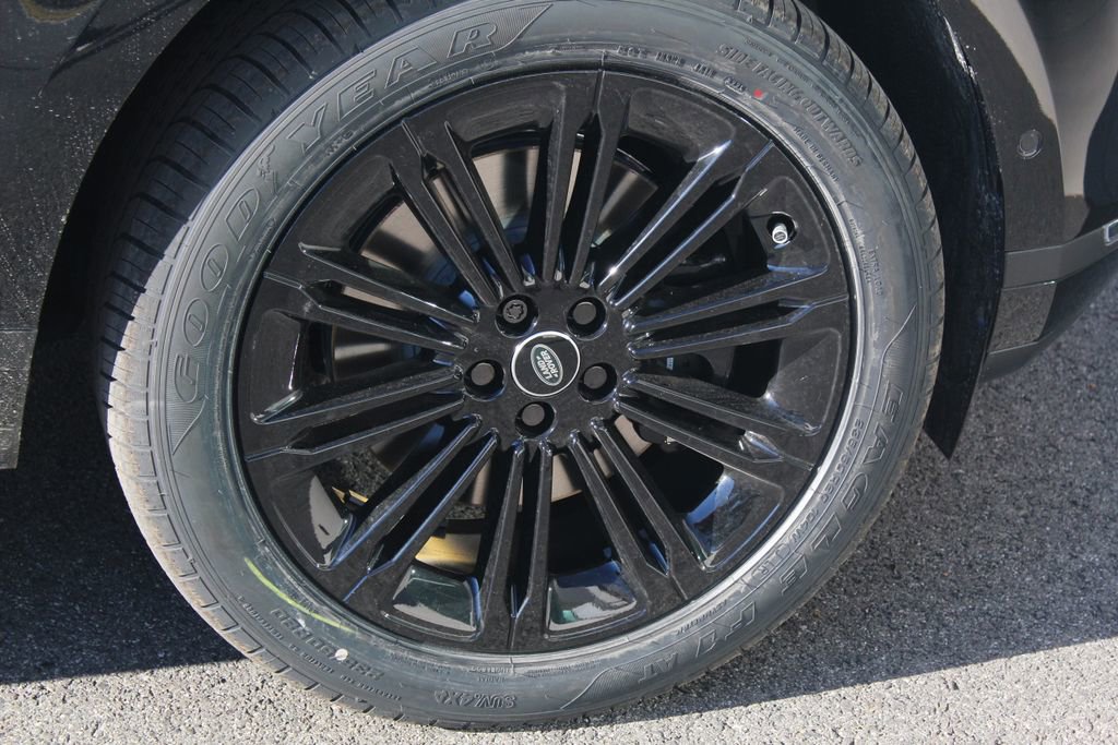 New 2026 Land Rover Range Rover Evoque S AWD/4WD image 9