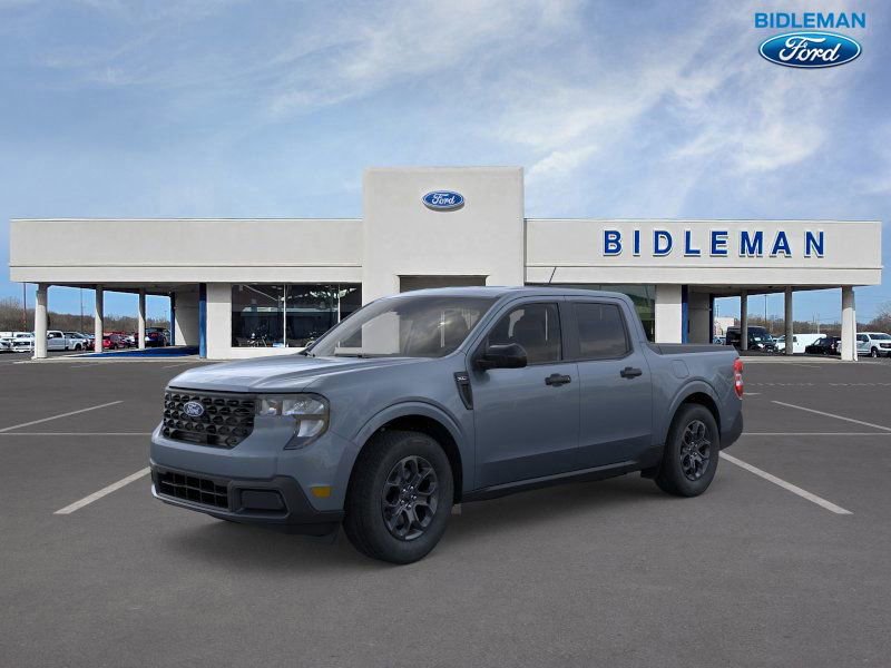 New 2025 Ford Maverick XLT w/ Equipment Group 301A