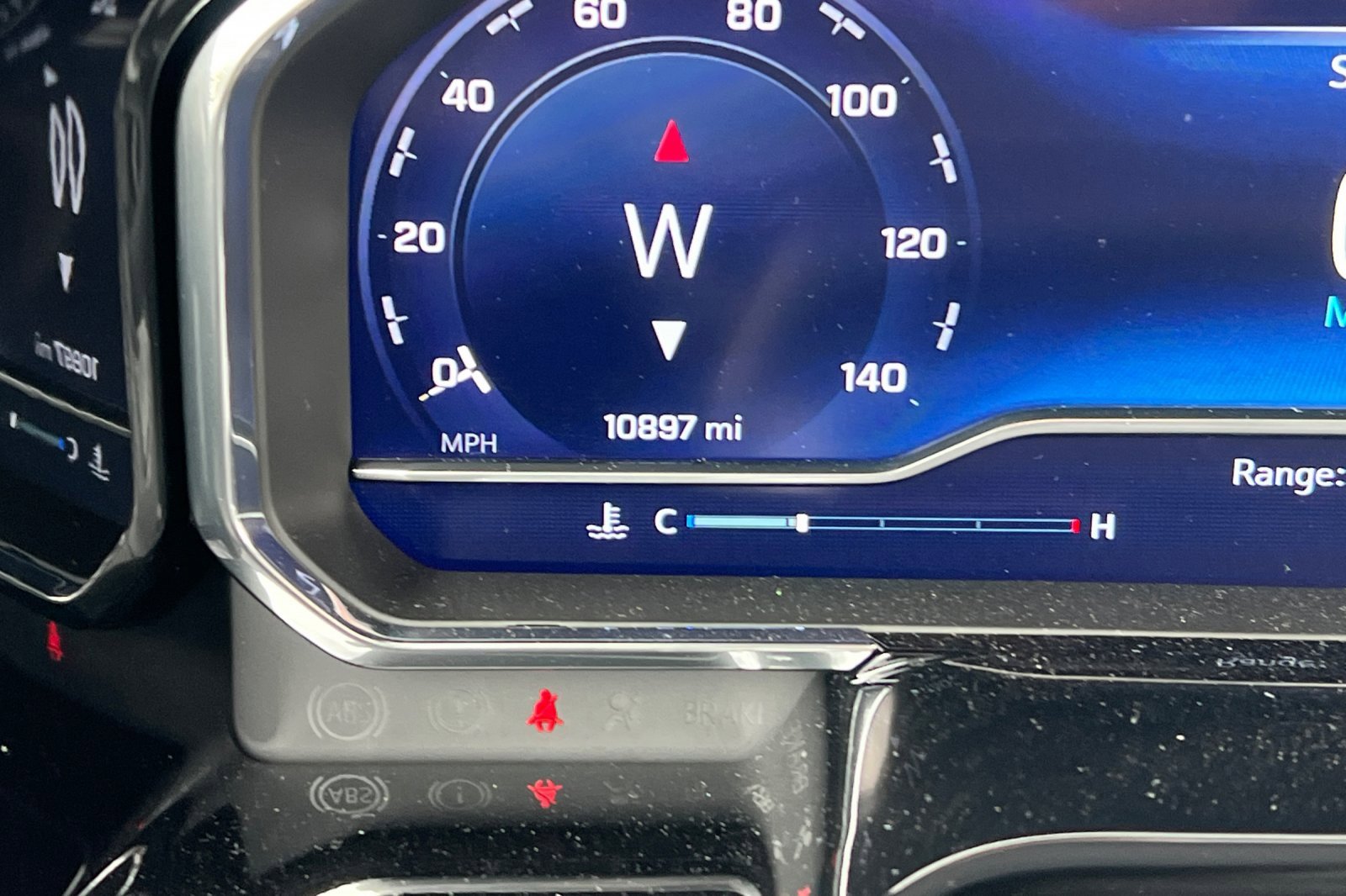 Certified 2025 Chevrolet Silverado 1500 ZR2 w/ Technology Package image 41