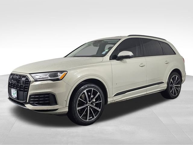 Used 2022 Audi Q7 3.0T Premium Plus w/ Premium Plus Package image 3