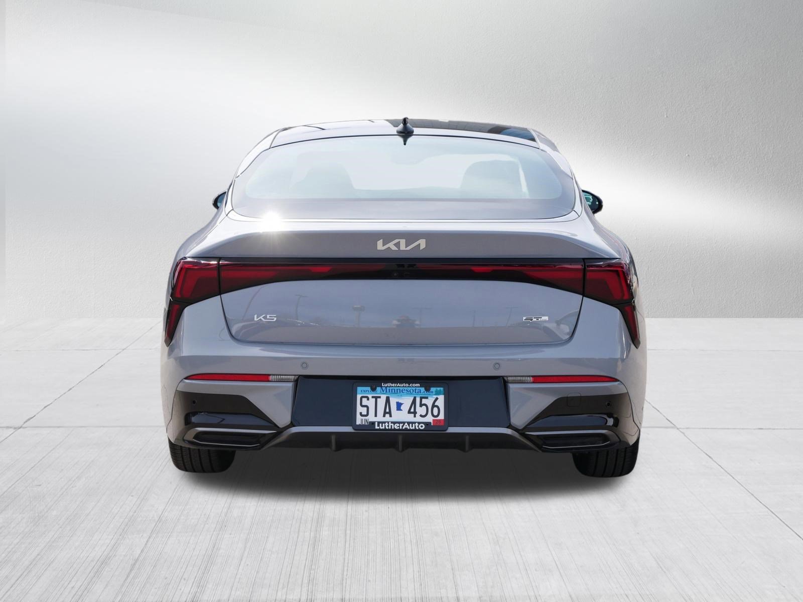Certified 2025 Kia K5 GT-Line w/ GT-Line Premium Package image 6