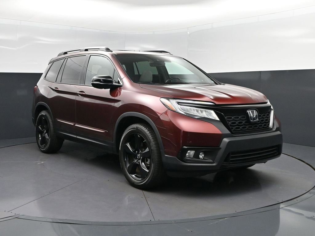 Used 2019 Honda Passport Elite image 9
