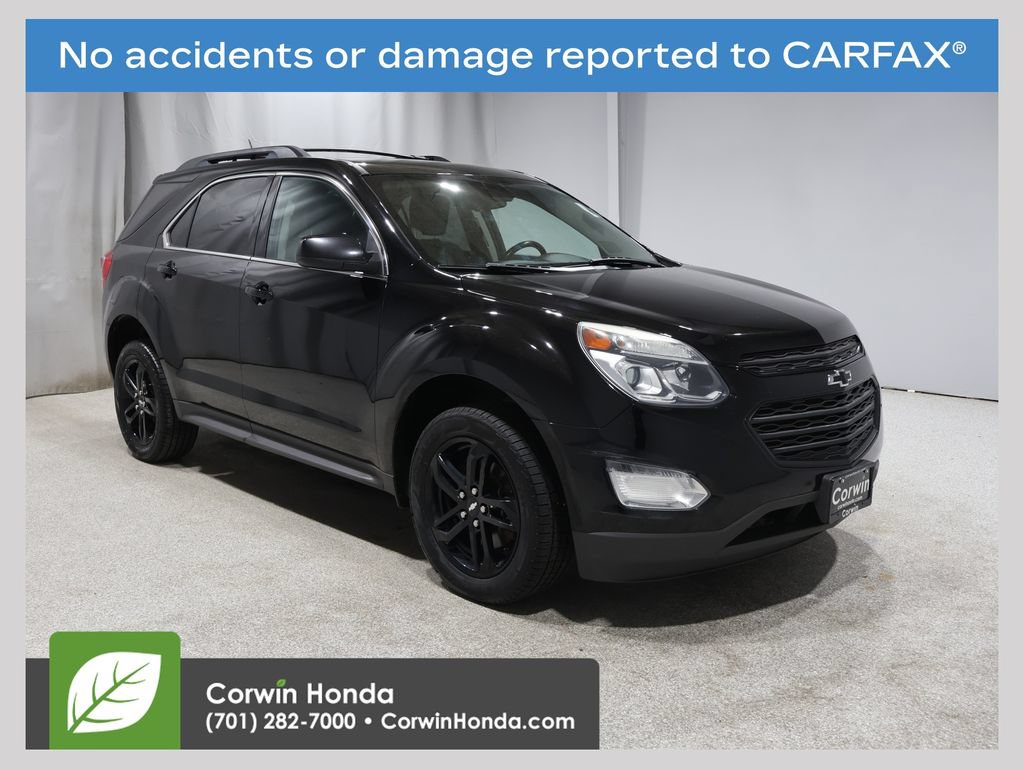 Used 2017 Chevrolet Equinox LT w/ Midnight Edition