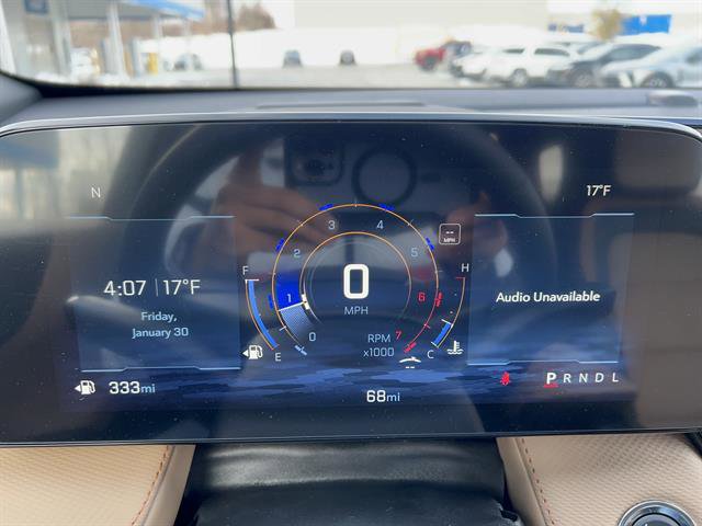 New 2026 Chevrolet Equinox ACTIV w/ Convenience Package III image 23