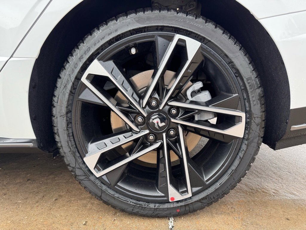 New 2026 Hyundai Sonata N Line image 26