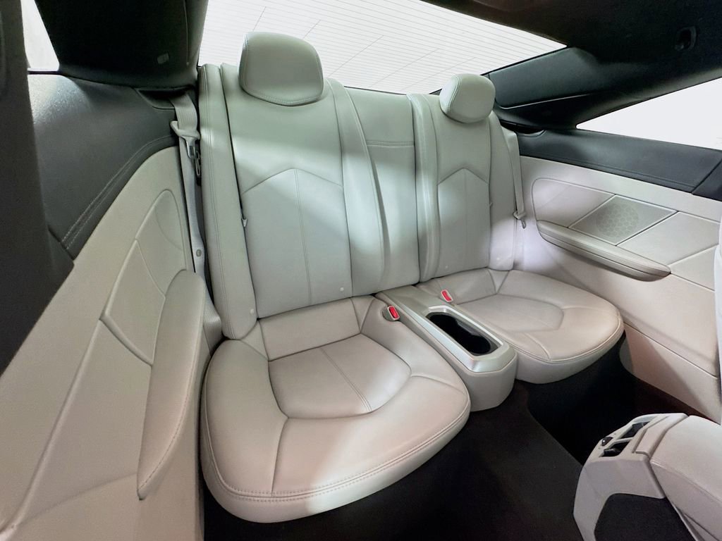 Used 2014 Cadillac CTS Coupe RWD image 30