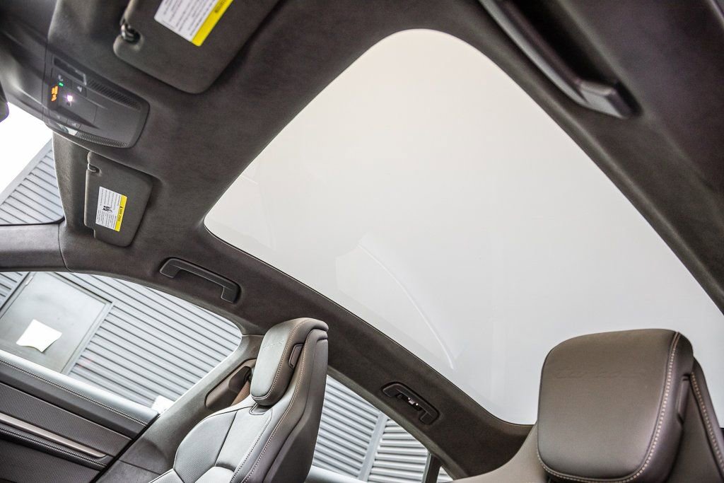 Certified 2025 Porsche Taycan Turbo S image 16