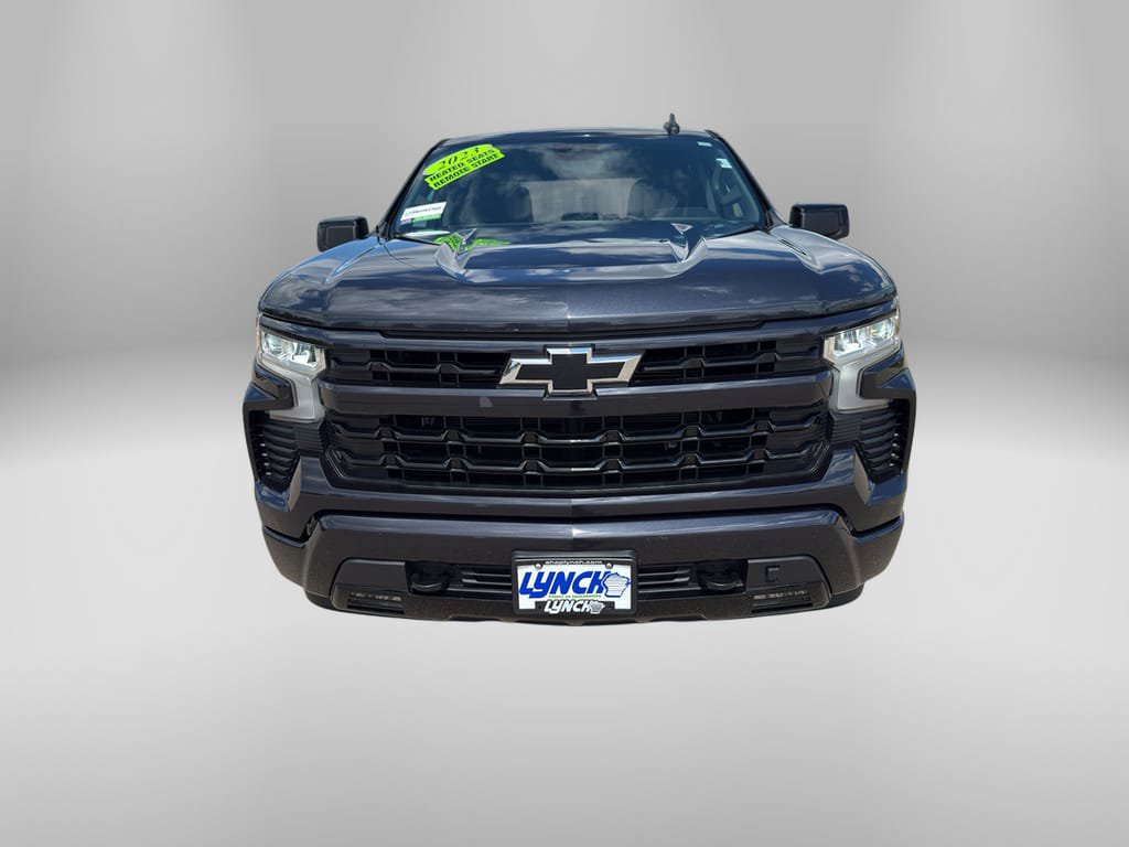 Used 2023 Chevrolet Silverado 1500 RST w/ Z71 Off-Road Package AWD/4WD image 7