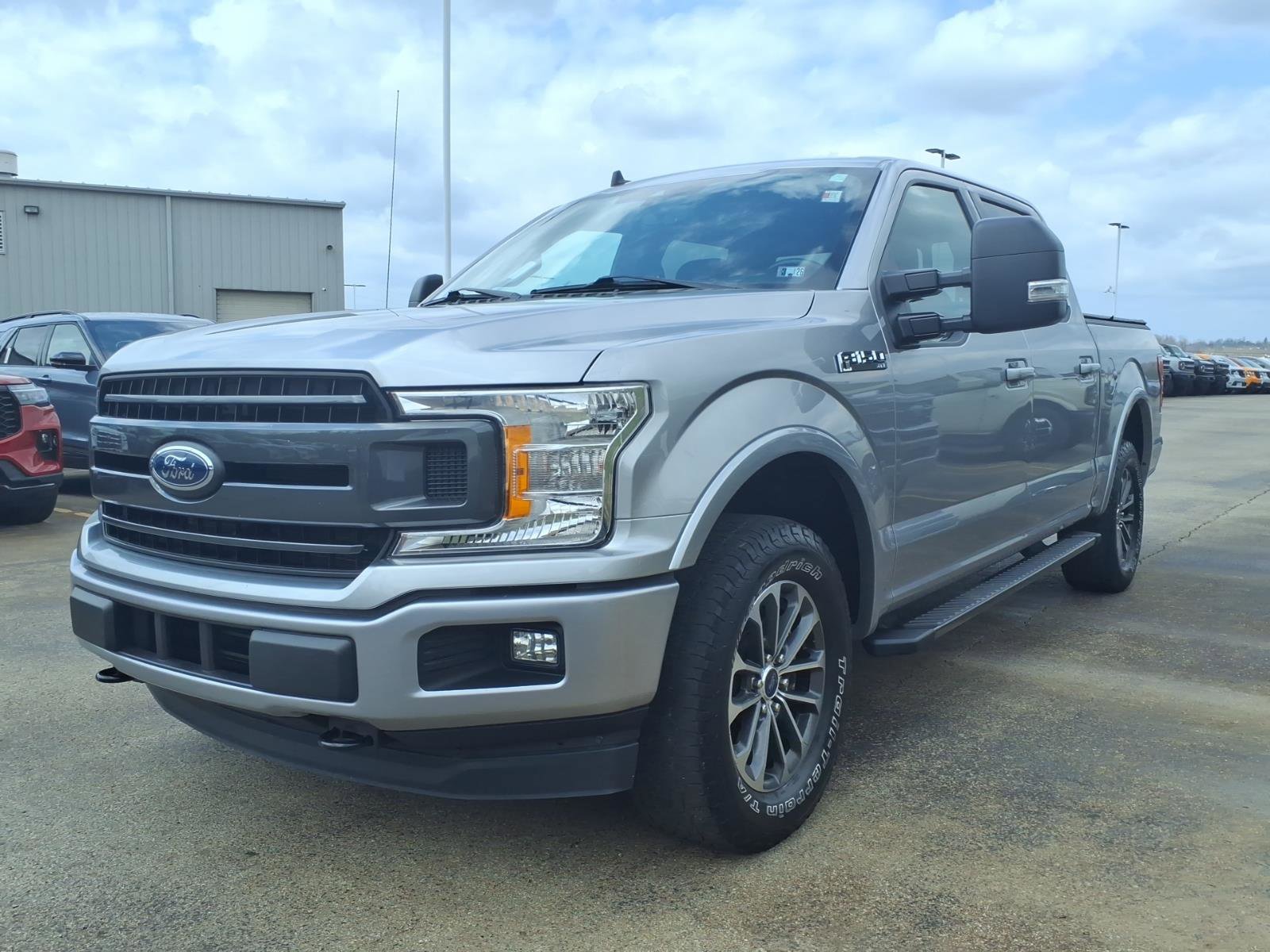 Used 2020 Ford F150 XLT w/ Equipment Group 302A Luxury image 3