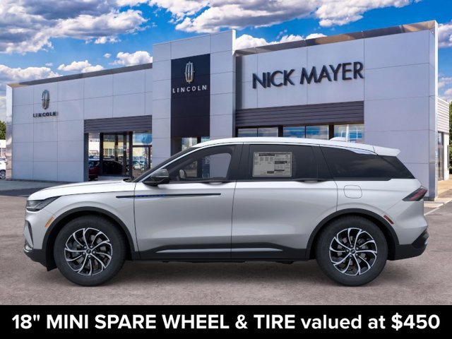 New 2026 Lincoln Nautilus Premier AWD/4WD image 3
