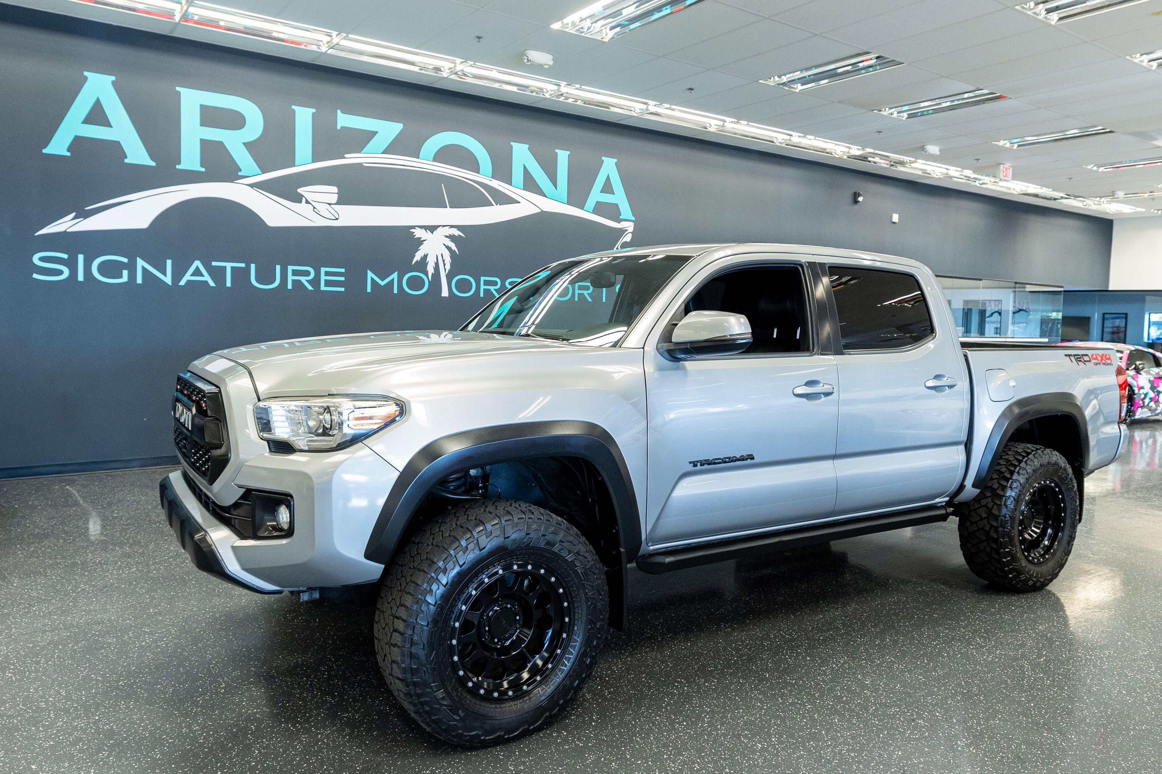 Used 2019 Toyota Tacoma TRD Off-Road