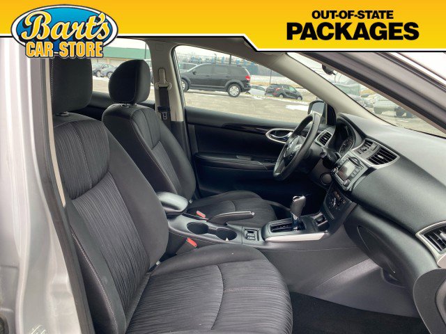 Used 2018 Nissan Sentra SV w/ All Weather Package image 14