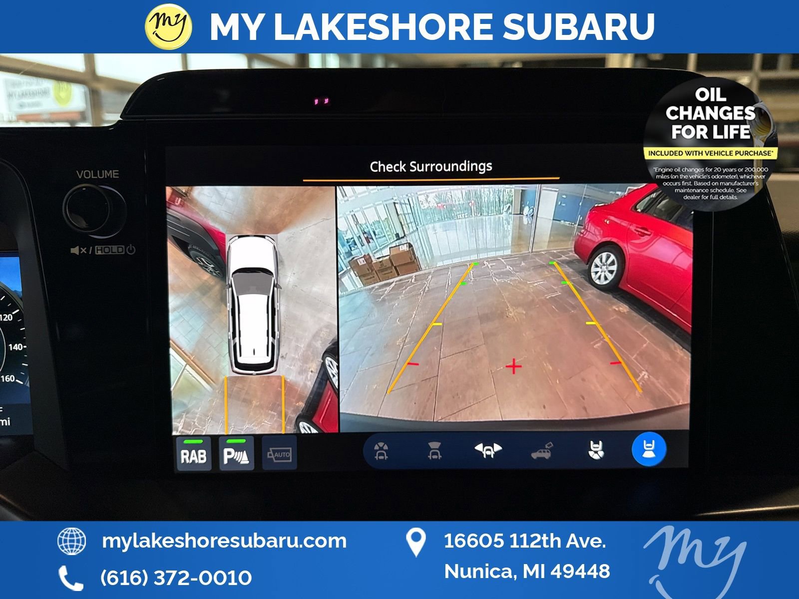 New 2026 Subaru Outback Touring XT image 16