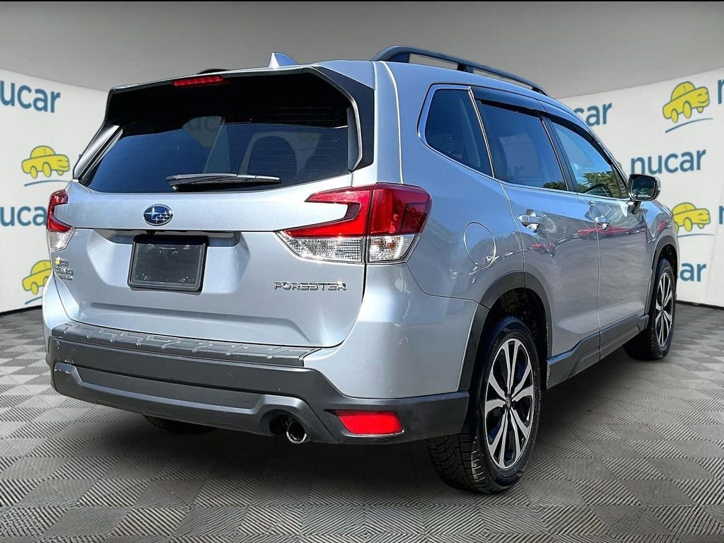 Used 2020 Subaru Forester Limited AWD/4WD image 8