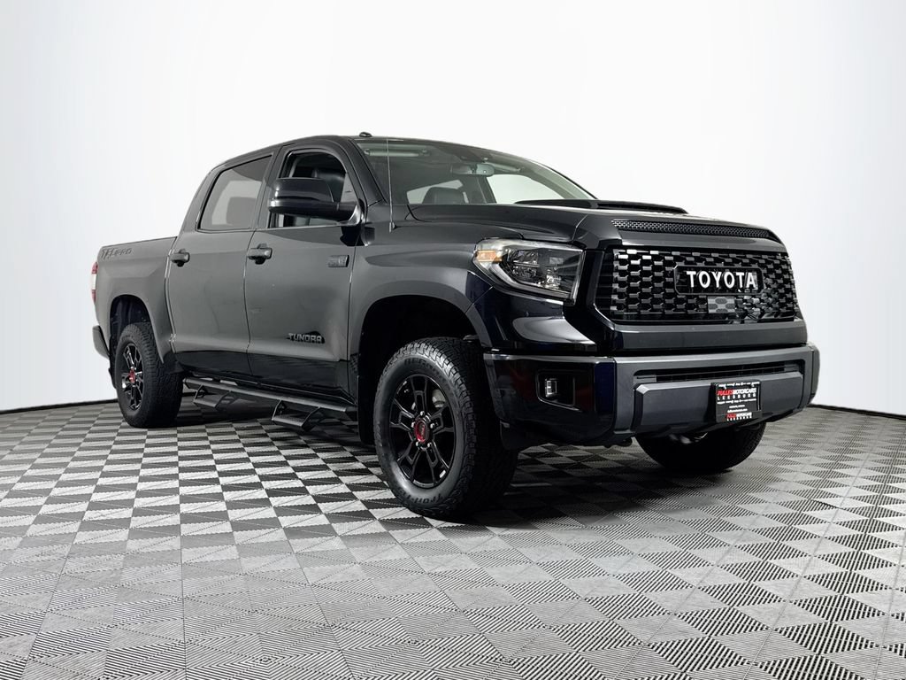 Used 2019 Toyota Tundra TRD Pro