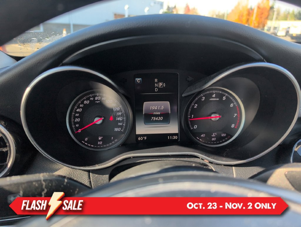 Used 2015 Mercedes-Benz C 300 4MATIC Sedan image 19