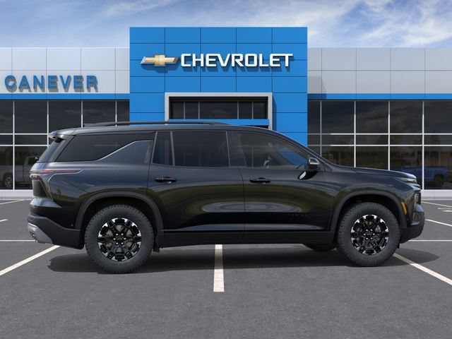 New 2027 Chevrolet Traverse Z71 w/ Enhanced Driving Package AWD/4WD image 6