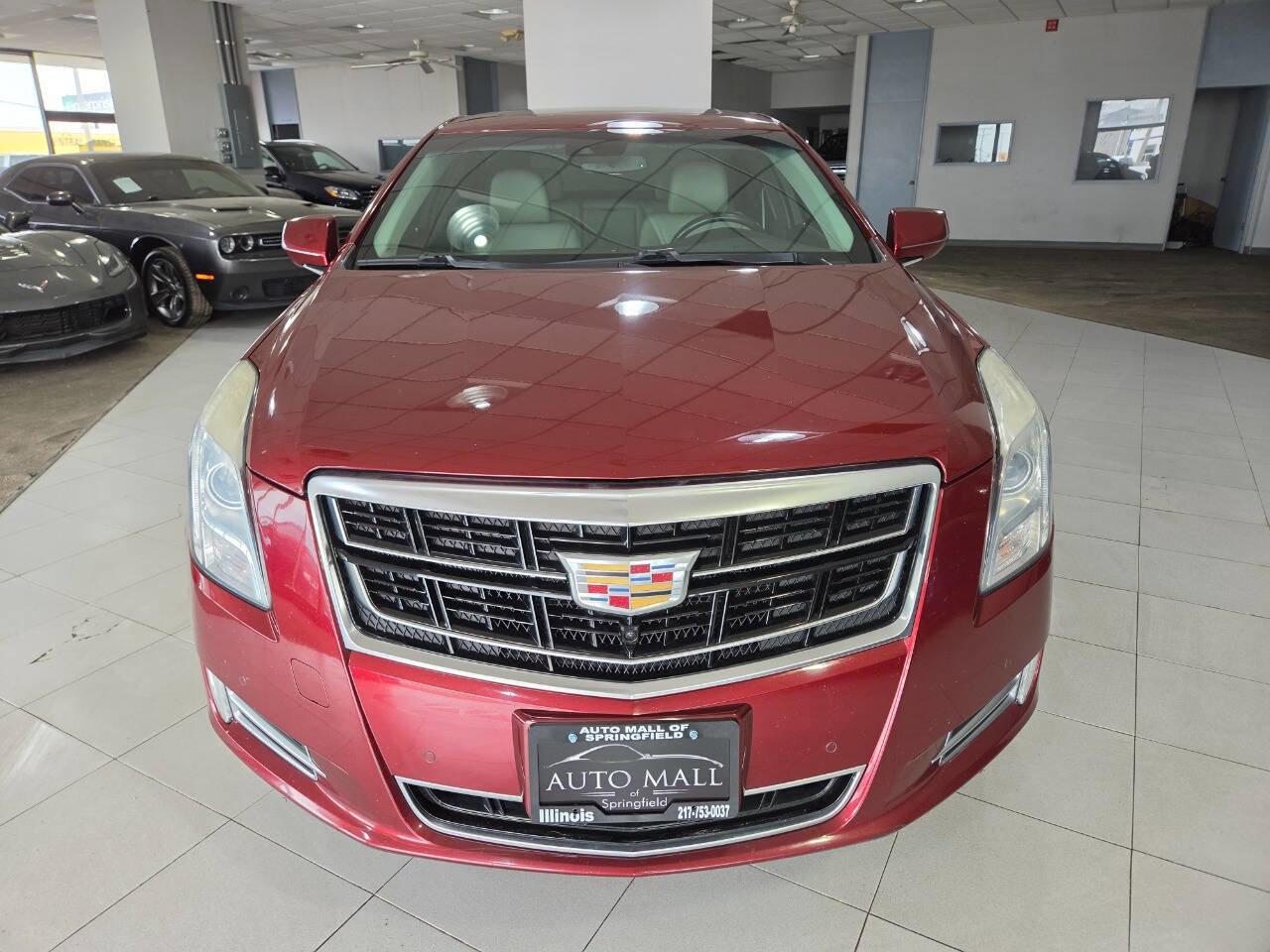 Used 2016 Cadillac XTS Luxury w/ Driver Awareness Package image 2