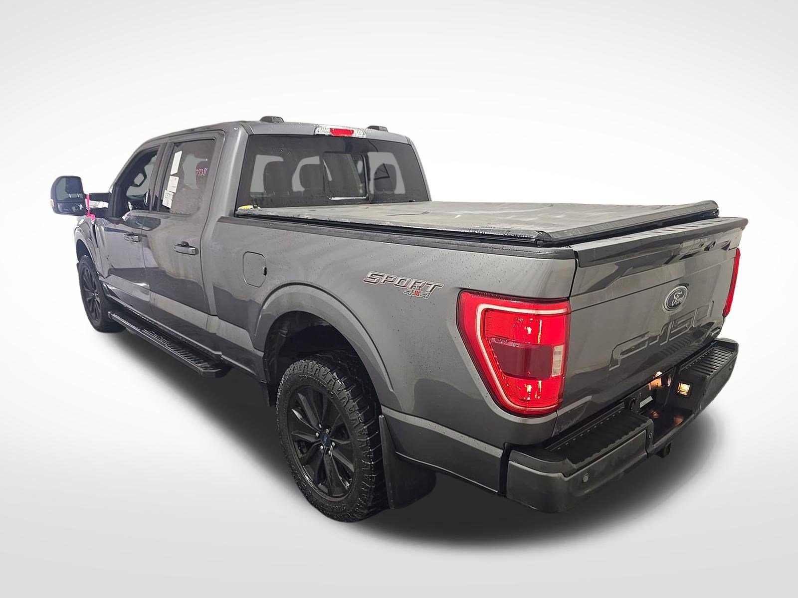 Used 2022 Ford F150 XLT w/ Equipment Group 302A High AWD/4WD image 6