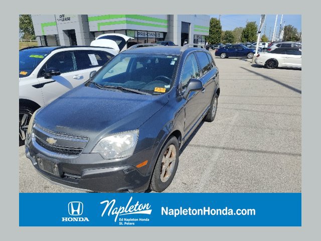 Used 2013 Chevrolet Captiva Sport LT
