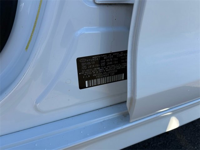 Used 2020 Genesis G70 2.0T w/ Elite Package image 17