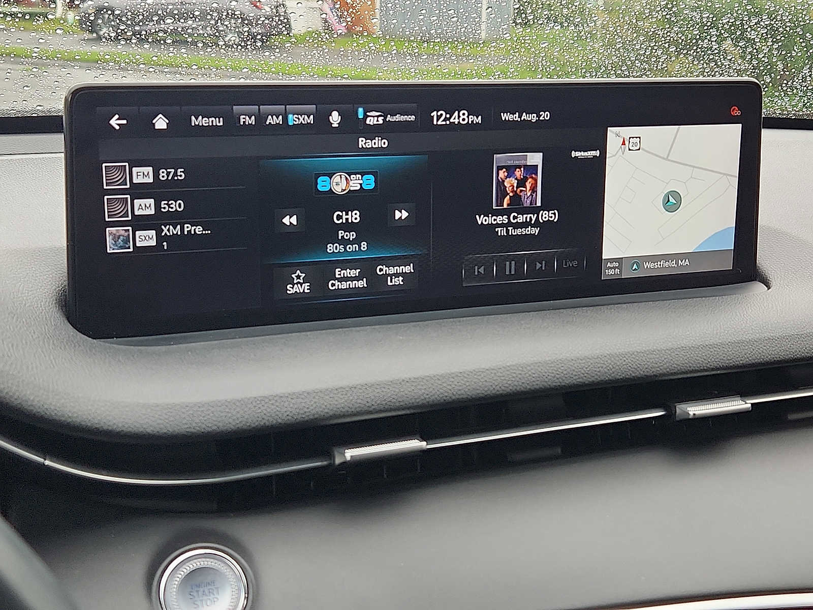 Used 2022 Genesis GV70 2.5T w/ Advanced Package image 17