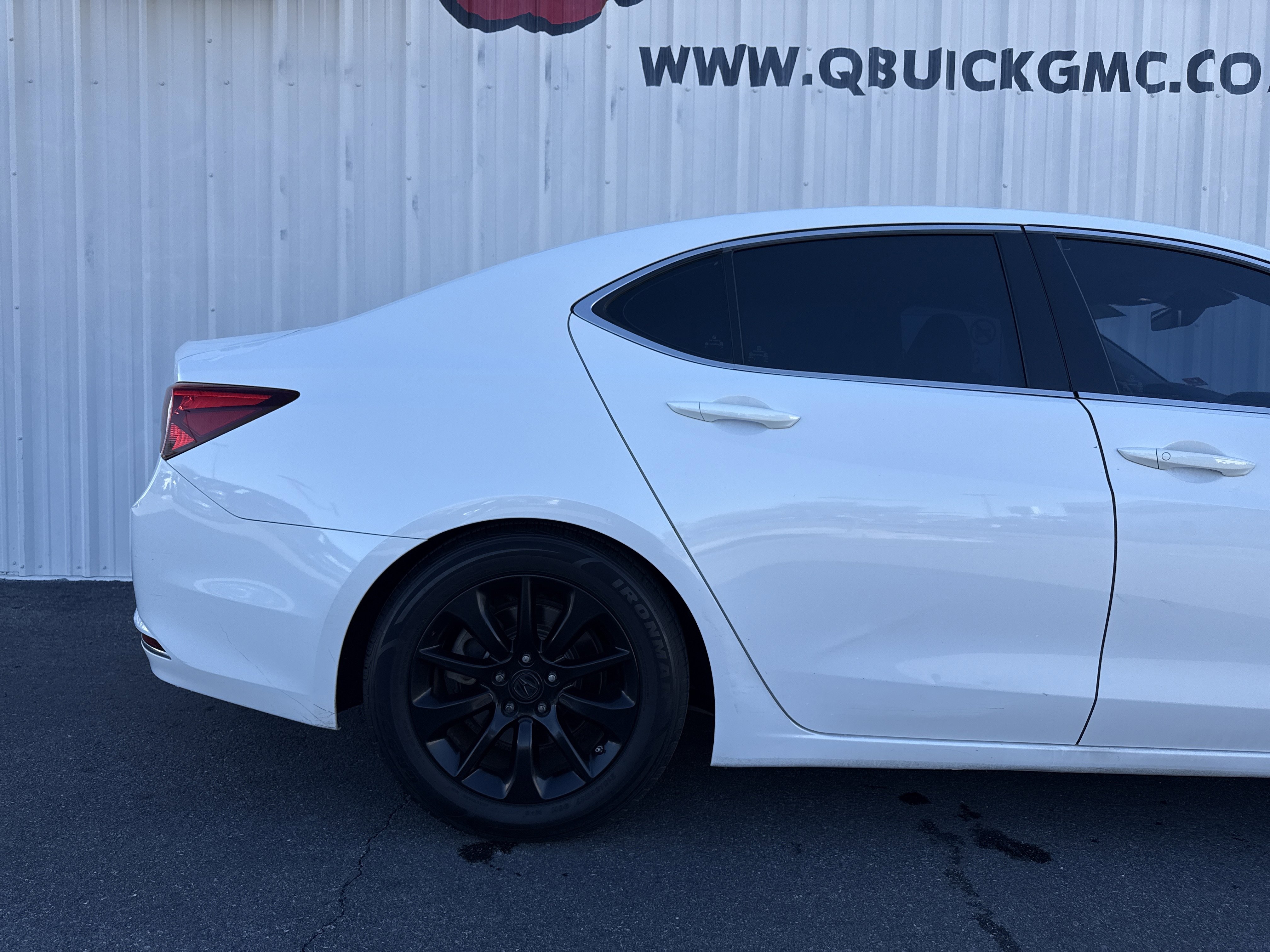 Used 2016 Acura TLX Tech image 28