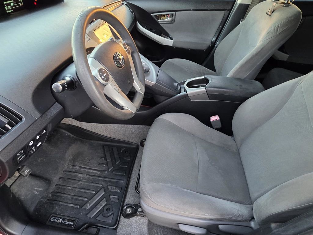 Used 2012 Toyota Prius Two image 6