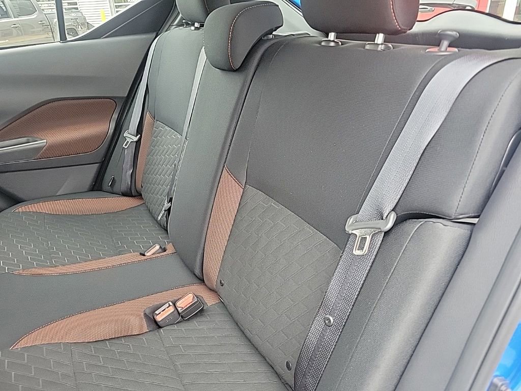 Certified 2024 Nissan Kicks SR image 17