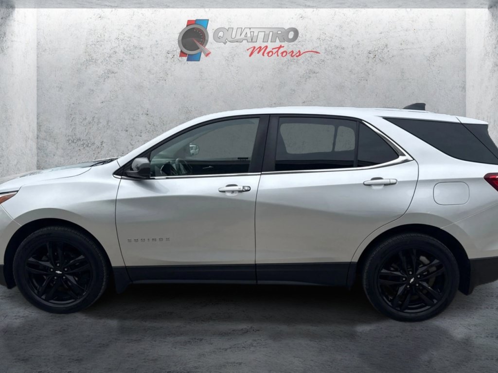 Used 2021 Chevrolet Equinox LT AWD/4WD image 2