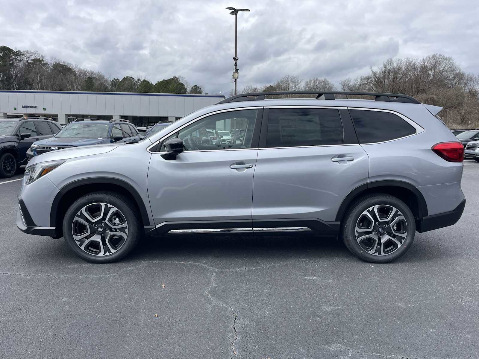 New 2026 Subaru Ascent Limited w/ Popular Package #2 AWD/4WD video 2