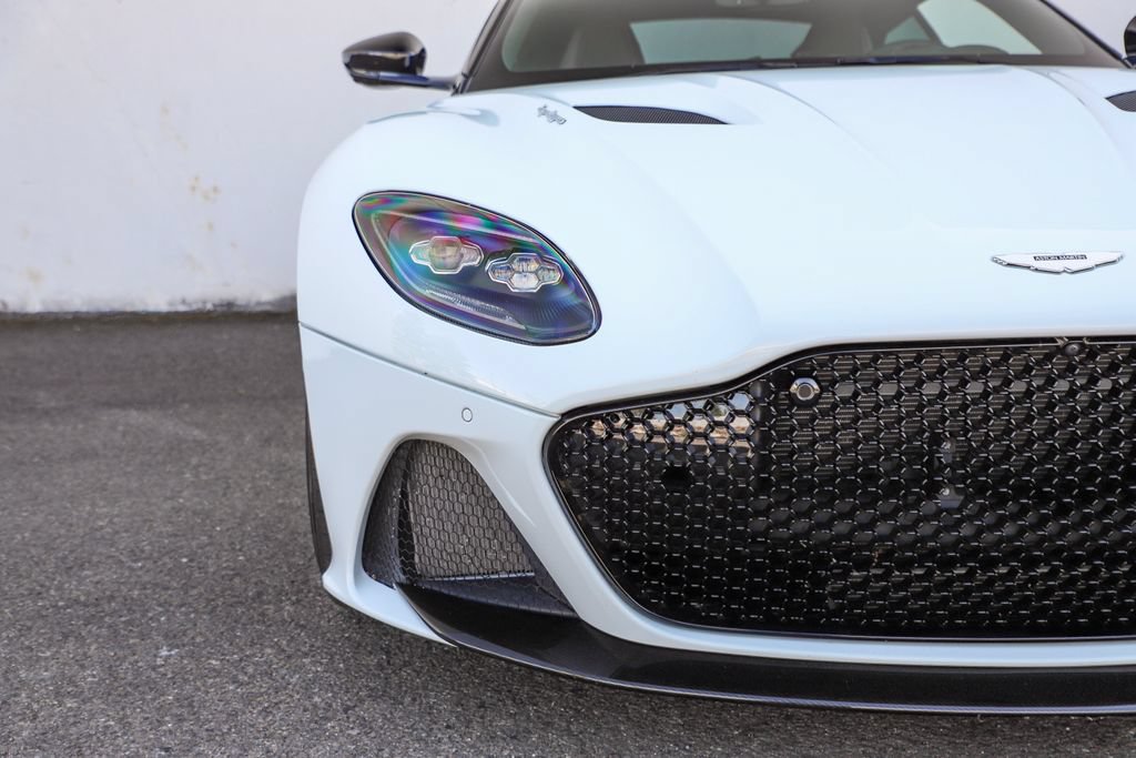 Used 2019 Aston Martin DBS Superleggera RWD image 35