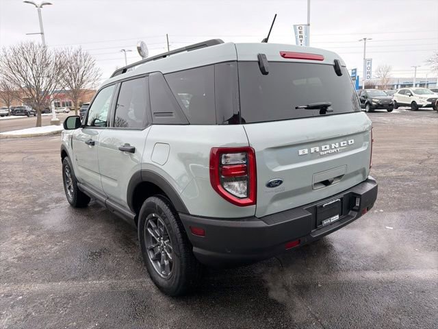 Used 2023 Ford Bronco Sport Big Bend w/ Convenience Package image 4