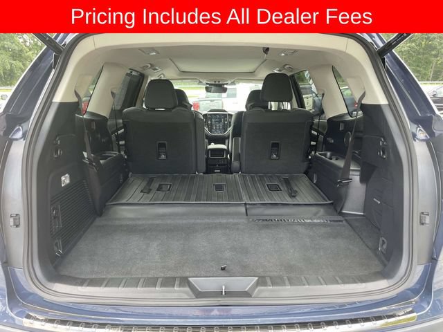 Used 2023 Subaru Ascent Onyx Edition Limited AWD/4WD image 13