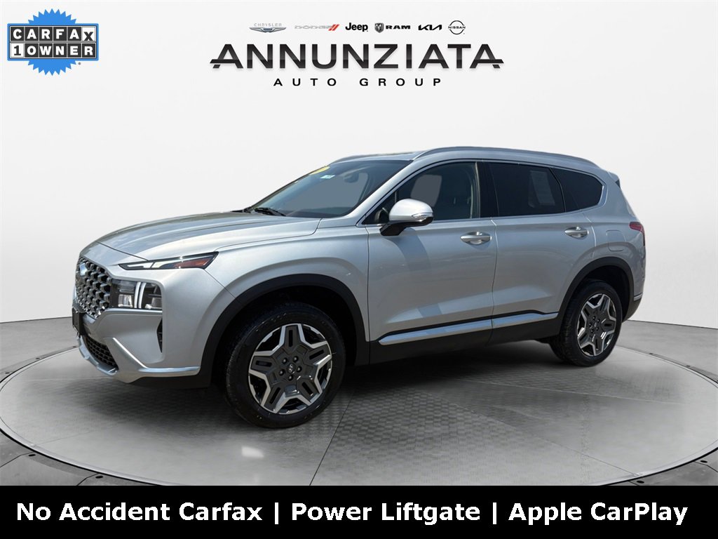 Used 2023 Hyundai Santa Fe SEL Convenience image 1