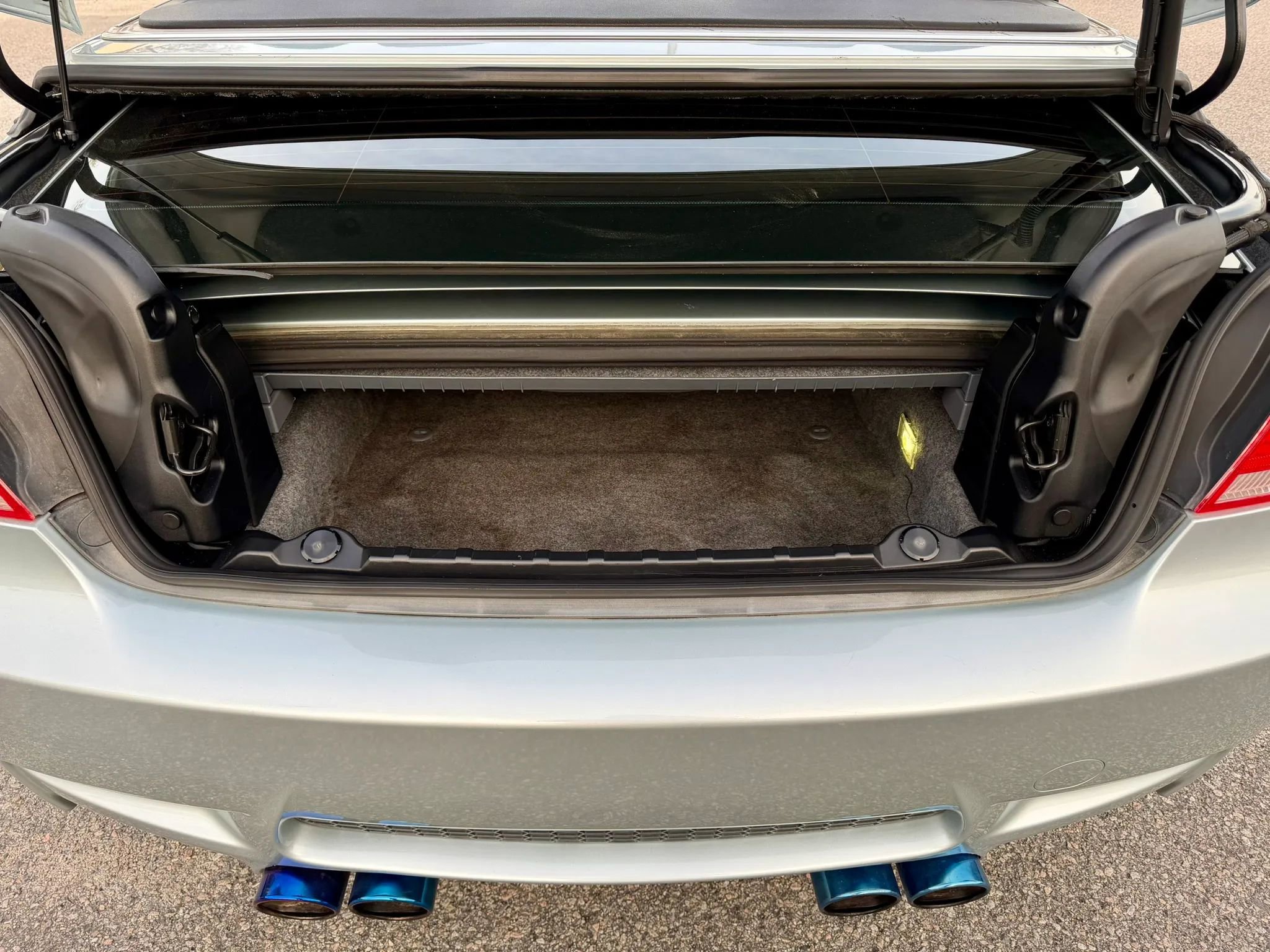 Used 2008 BMW M3 Convertible image 12