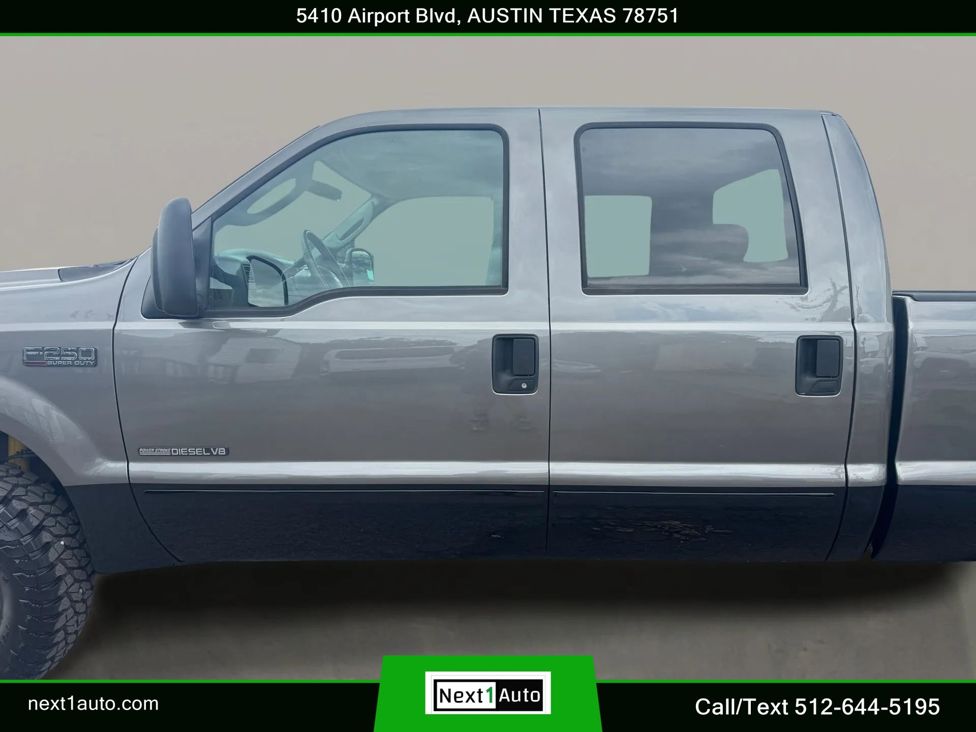 Used 2003 Ford F250 Lariat AWD/4WD image 14