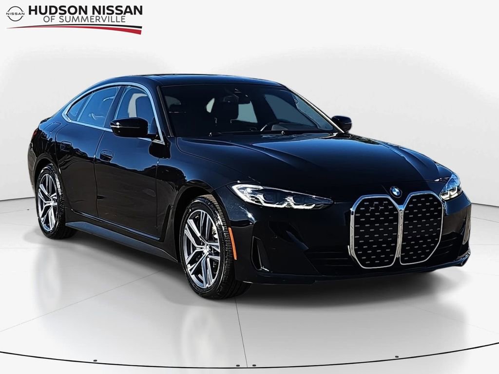 Used 2022 BMW 430i Gran Coupe w/ Premium Package 2 image 1