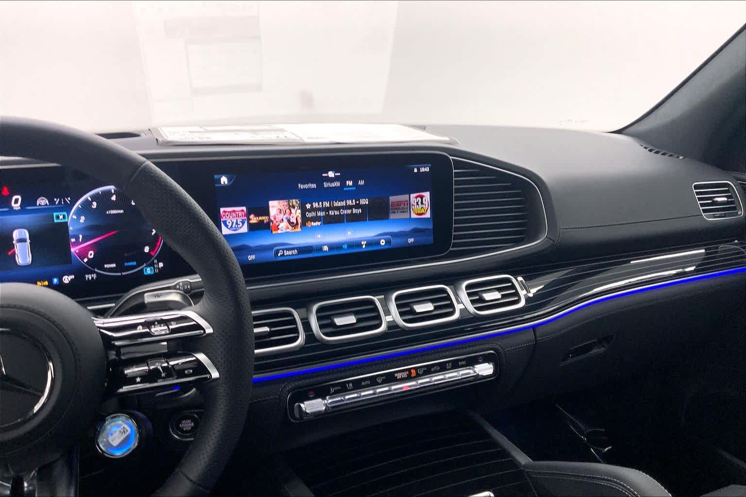 New 2026 Mercedes-Benz GLS 63 AMG 4MATIC image 26