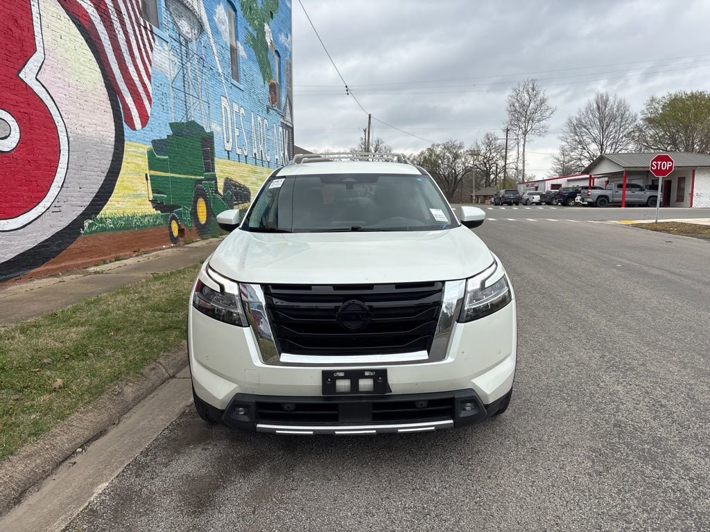 Used 2022 Nissan Pathfinder SL image 9