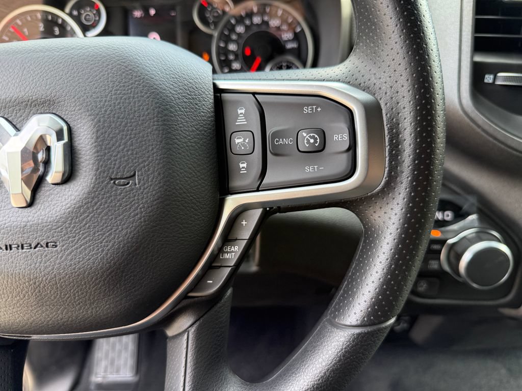 New 2026 RAM 1500 Tradesman AWD/4WD image 22